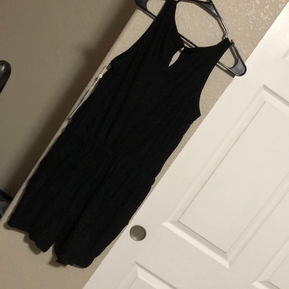 Caslon NWT black romper - Picture 8 of 8